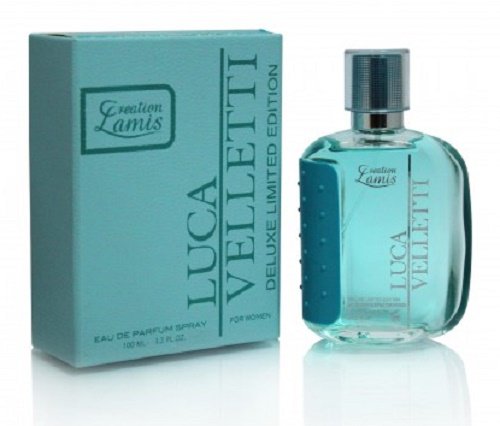 Creation Lamis Luca Velletti Eau De Parfum 100ml for Women