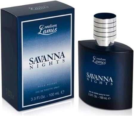 Creation Lamis Savanna Nights Eau de Toilette for Men 100 ml