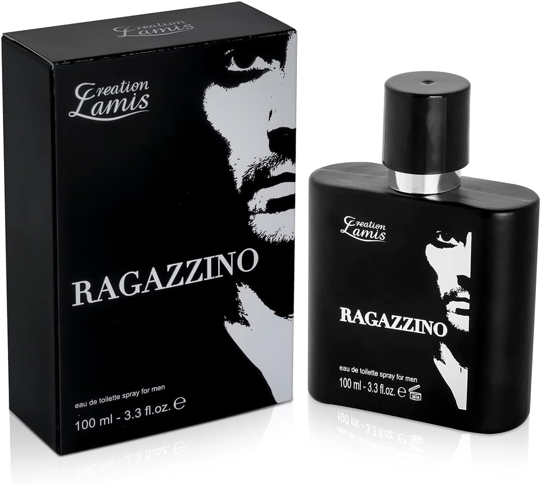 Creation Lamis Ragazzino Eau de Toilette for Men 100ml