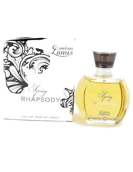 Creation Lamis Spring Rhapsody Eau de parfum Spray for Women 100ml