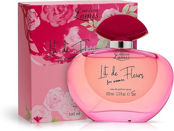 Creation Lamis Lit De Fleurs Eau de Parfum Spray 100ml  for Women