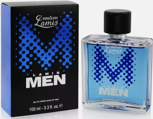 Creation Lamis Men eau De Toilette for Men 100ml