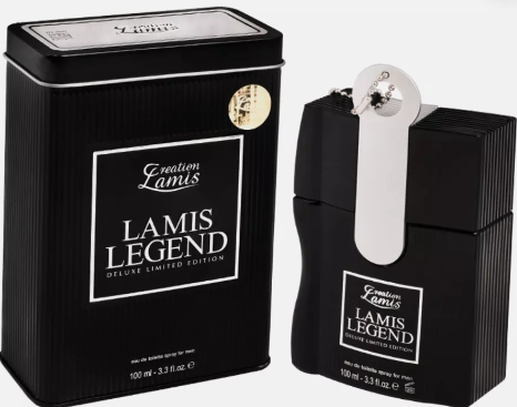 Creation Lamis Legend Eau De Toilette 100ml for Men