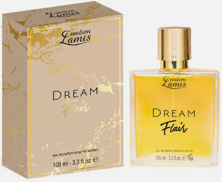 Creation Lamis Dream Flair Eau de Parfum Spray for Women 100 ml