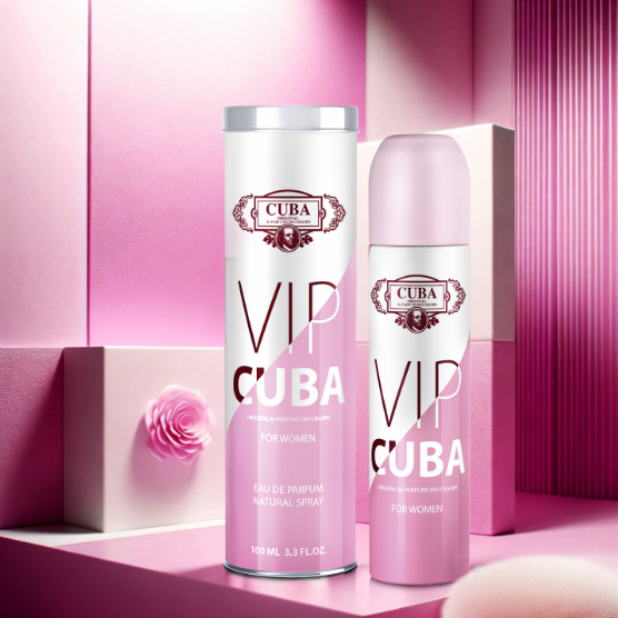 Cuba VIP Eau De Parfum 100ml – east-end-cosmetics