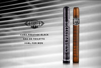 Cuba Prestige Black Perfume 35ml EDT Spray