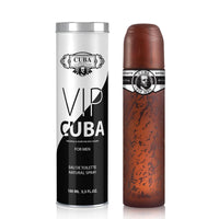 Cuba VIP For Men 100ML EDT Spray