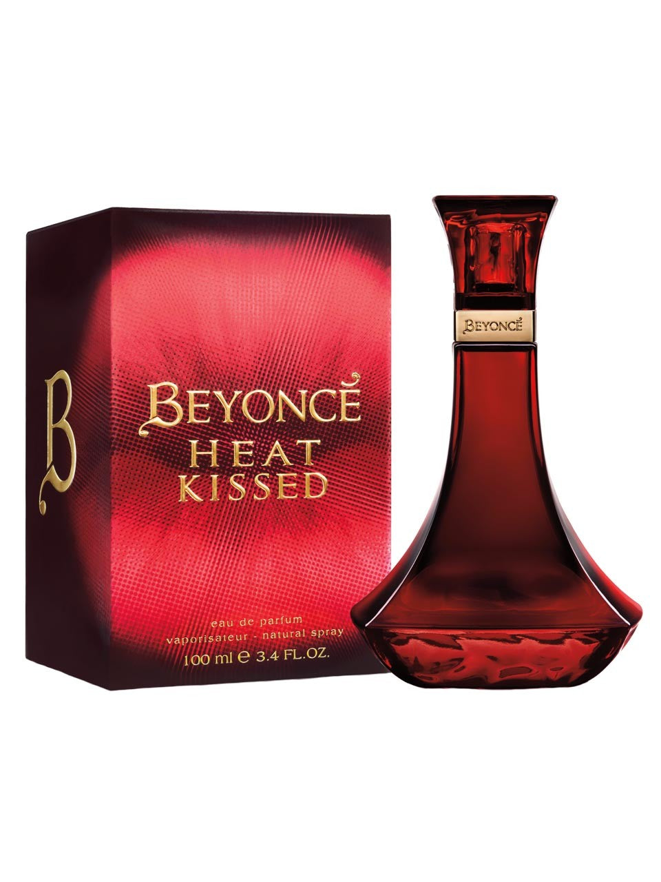 Beyonce Heat Kissed Eau de Parfum 100 ml