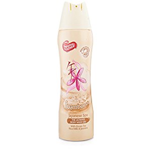 Imperial Leather Foamburst Japanese Spa Shower Gel 200ml 