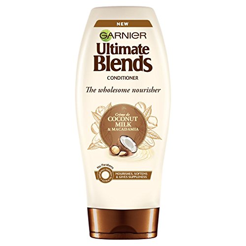 Garnier Ultimate Blends Coconut Milk Conditioner 400ml