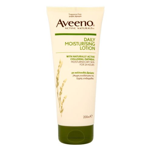 Aveeno Daily Moisturising Lotion with Naturally Active Colloidal Oatmeal, 200ml