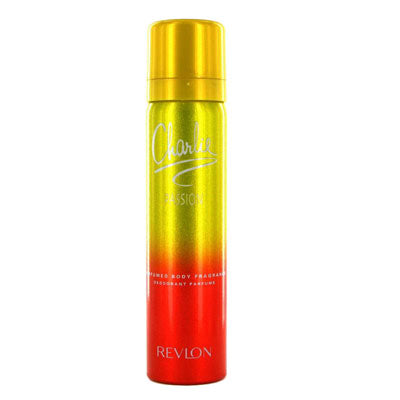 Revlon Charlie Passion Body Spray 75ml