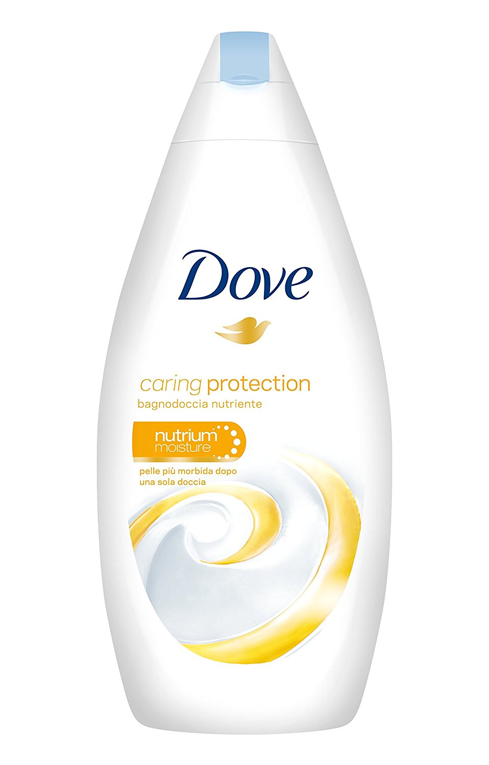 Dove Caring Protection Nourishing Body Wash 500ml 