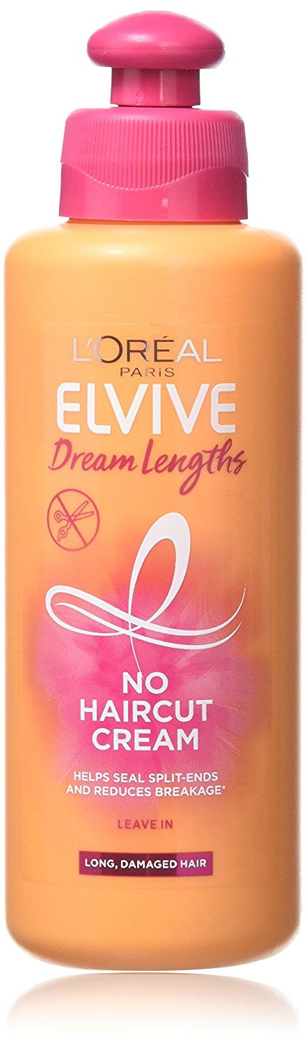 L'Oreal Elvive Dream Lengths No Haircut Cream, 200 ml