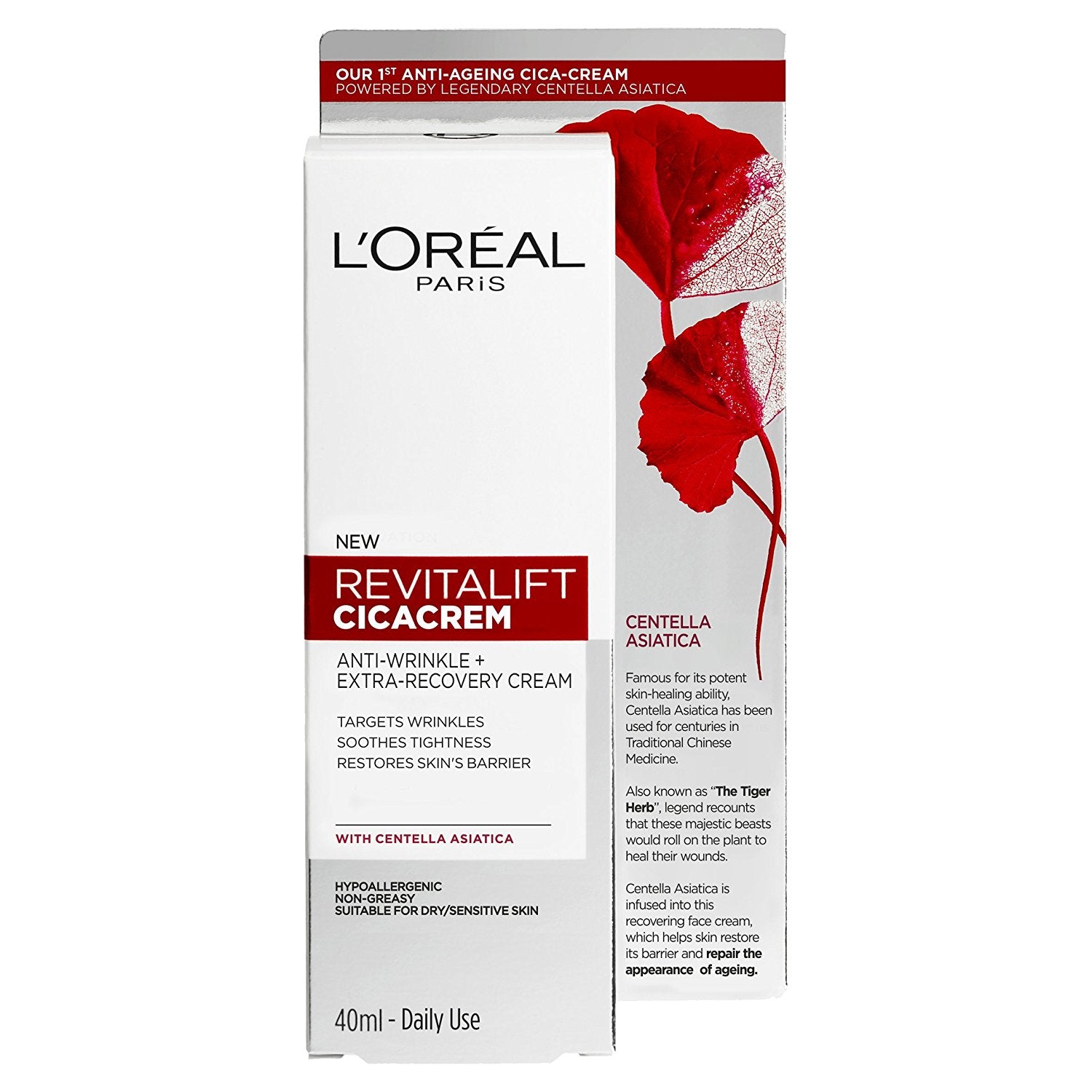 L'Oreal Revitalift Anti - Wrinkle Repair Cream 40ml