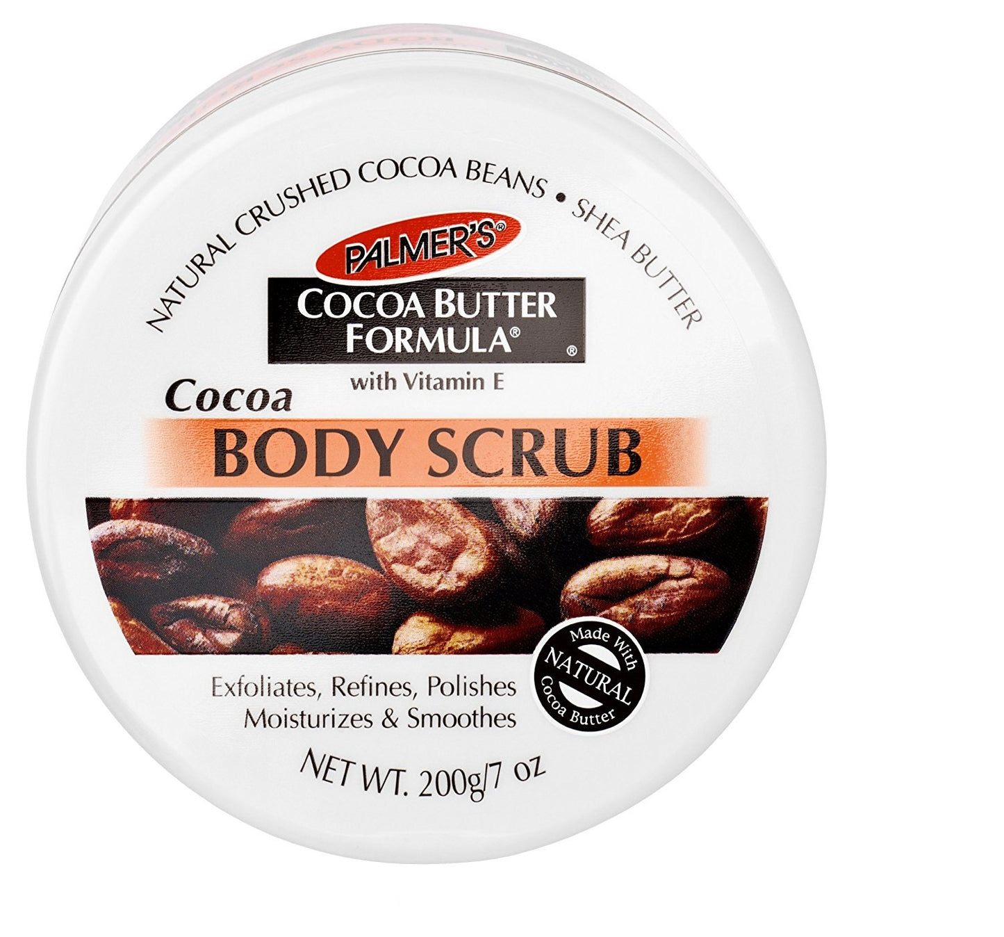 Palmer's Cocoa Butter Formula Body Scrub 200g