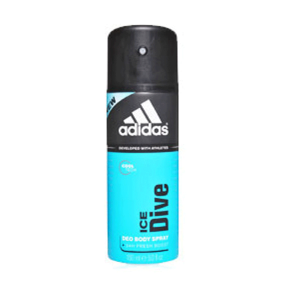 Addidas Ice Drive Deo Body Spray 150ml