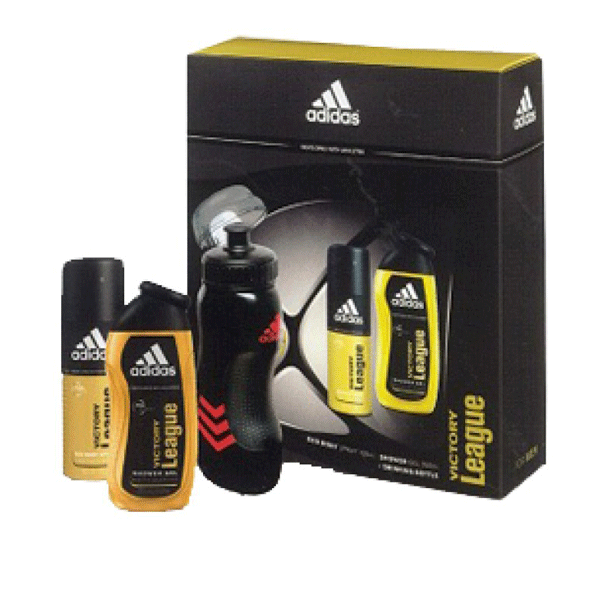 Addidas Victory League Drinking Bottle Set