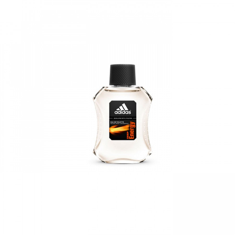 Adidas Deep Energy EDT Spray 100ml