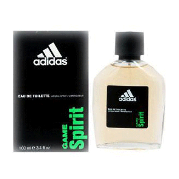 Adidas Game Spirit EDT Natural Spray 100ml