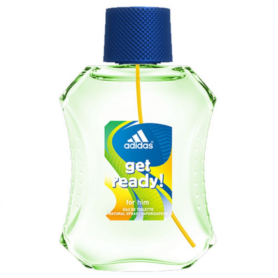 Adidas Get Ready EDT Spray 100ml