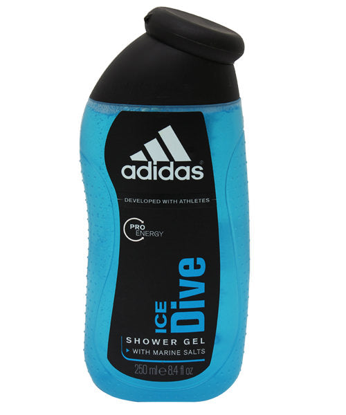 Adidas Ice Dive 2 In 1 Shower Gel 250 ml