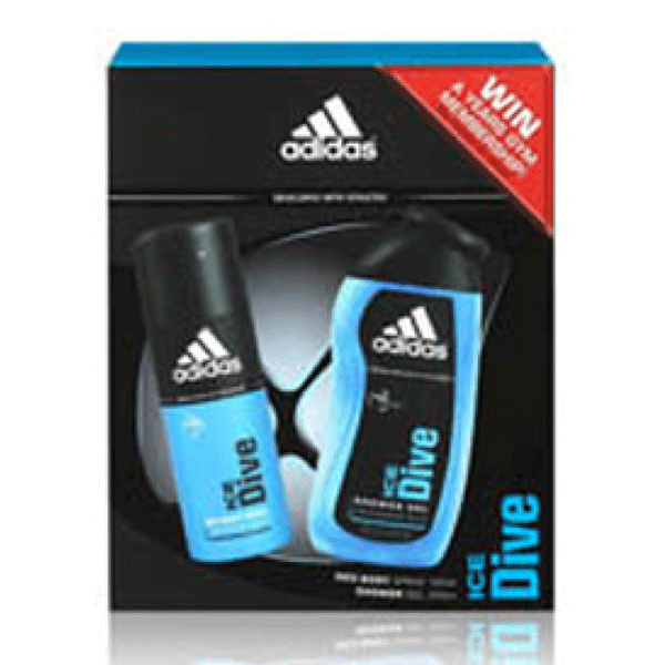 Adidas Ice Dive Duo Gift Set