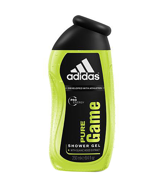 Adidas Pure Game 2 in 1 Shower Gel 250 ml