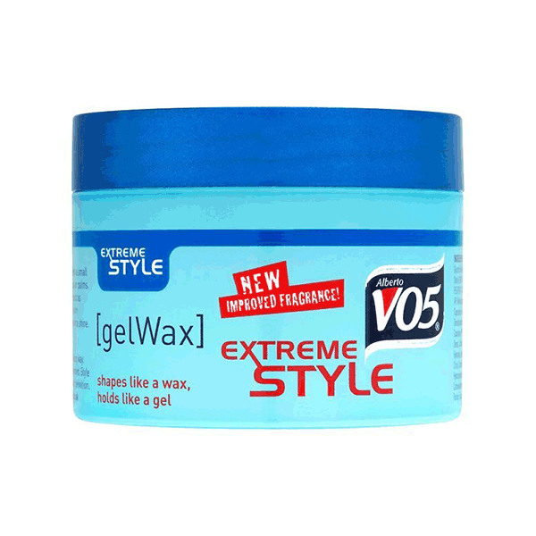 Alberto VO5 Extreme Gel Wax 75ml