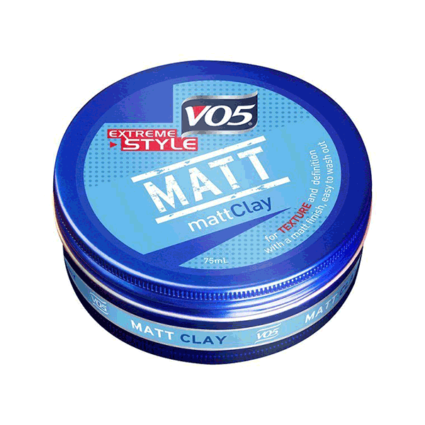 Alberto VO5 Extreme Matt Clay 75ml