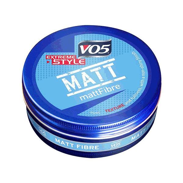Alberto VO5 Extreme Style Matt Fibre 75ml