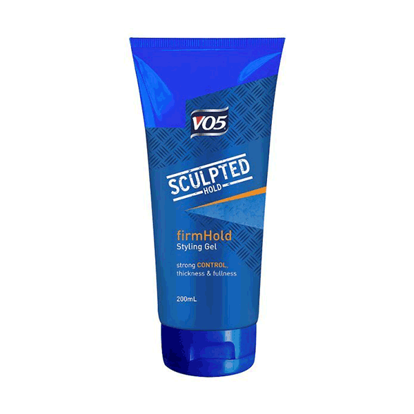 Alberto VO5 Firm Hold Styling Gel 200ml