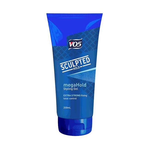 Alberto VO5 Mega Hold Styling Gel 200ml