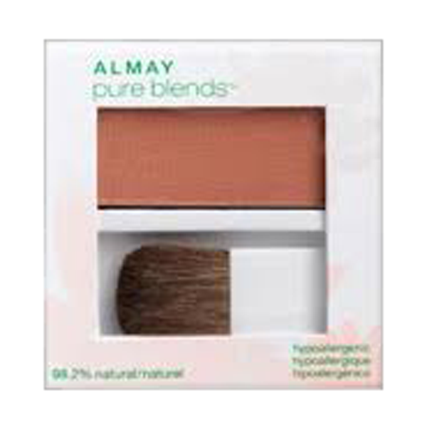 Almay  Pure Blends SPF20 98.2% Natural Hypoallergenic Blush
