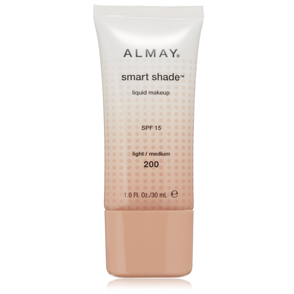 Almay  Smart Shade Makeup SPF15 30ml