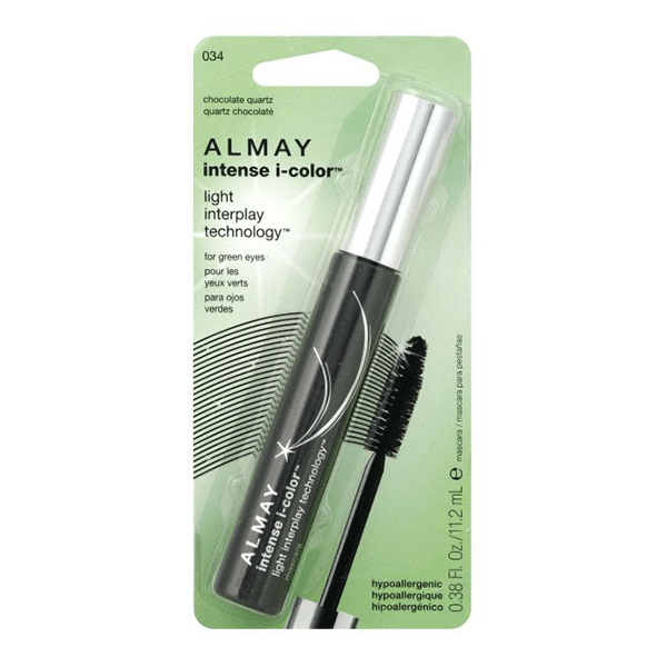Almay Intense I-Color Light Interplay Technology 034 Chocolate Quartz