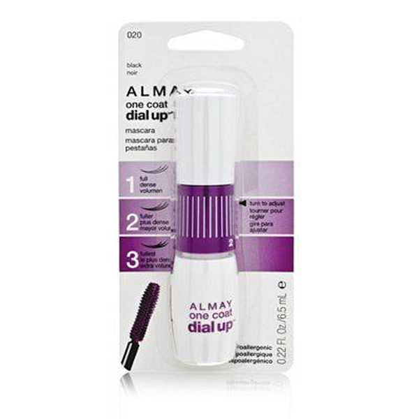 Almay One Coat Dial Up Mascara