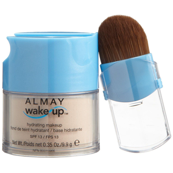 Almay Wake Up Hydrating Makeup 010