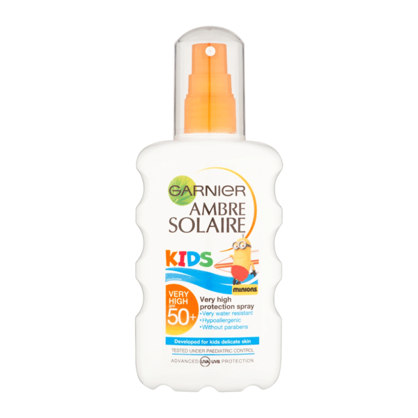 Ambre Solaire Resisito Spray SPF50 200ml