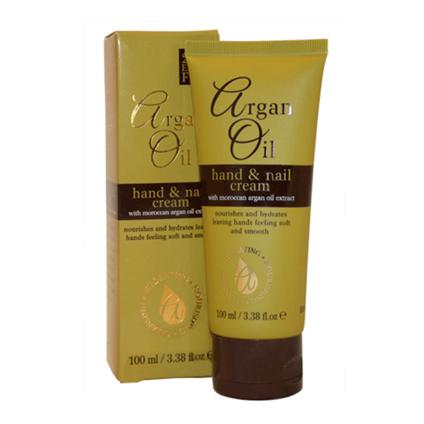 Argan Oil Hand & Nail Cream 100ml