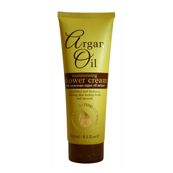 Argan Oil Moisturising Shower Cream 250ml