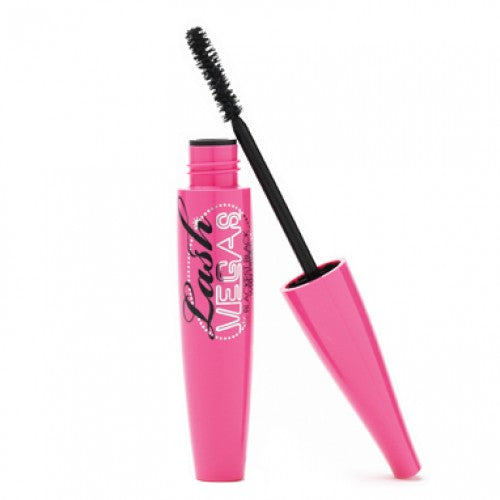 Barry M Lash Vegas with Fibres Blackest Black