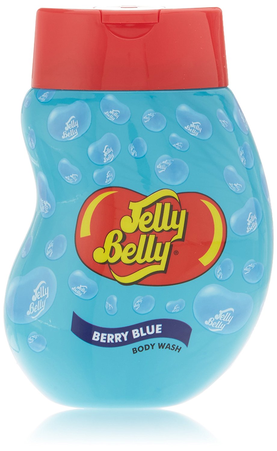 Jelly Belly Body Wash Berry Blue 400ml