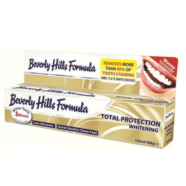 Beverly Hills Formula Total Protection Whitening 100g