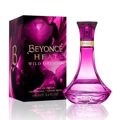 Beyoncé Heat Wild Orchid Eau de Parfum Spray 100ml
