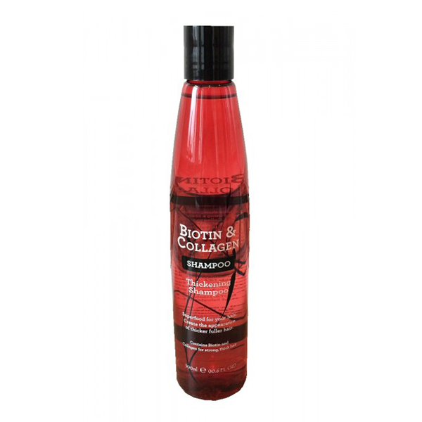 Biotin & Collagen