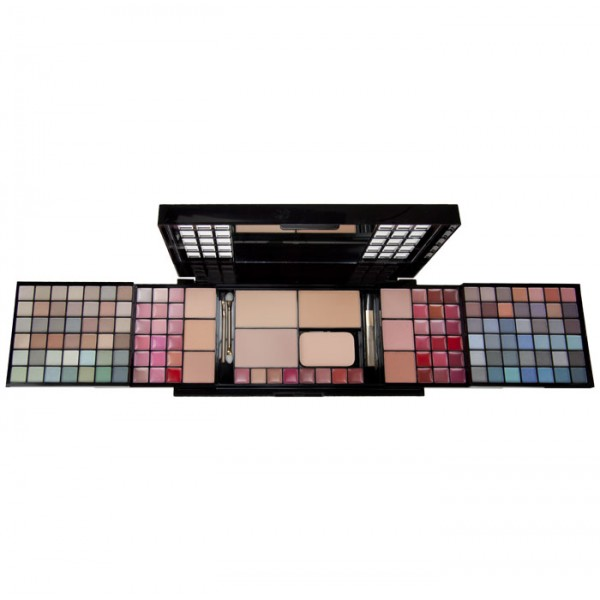 Body Collection 137 Piece Makeup Compendium Makeup Set 91161