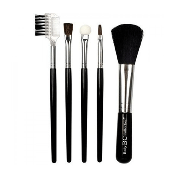 Body Collection 5 Piece Brush Set