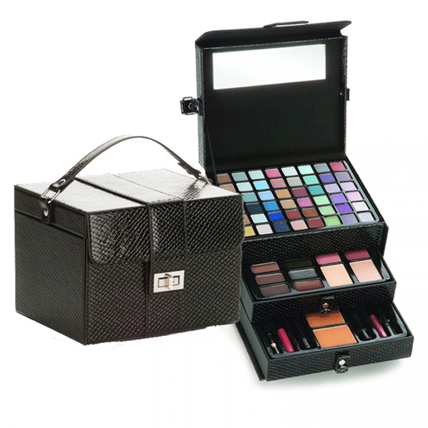 Body Collection Classic Cosmetic Case BQ005380