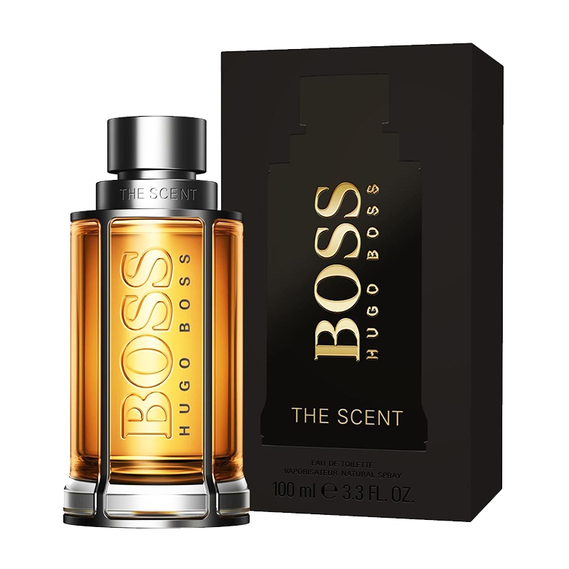 Boss The Scent Eau De Toilette Spray 100ml